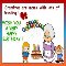 Loving Birthday Wish For Grandmom!