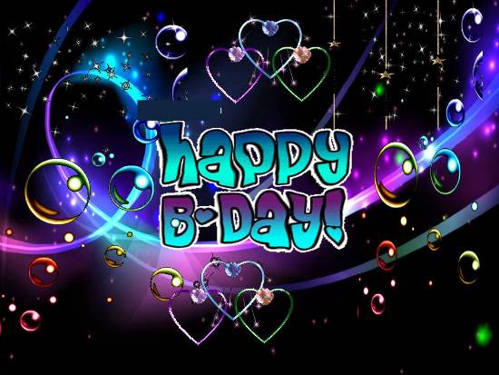 Vibrant Birthday Greetings. Free Happy Birthday eCards, Greeting Cards