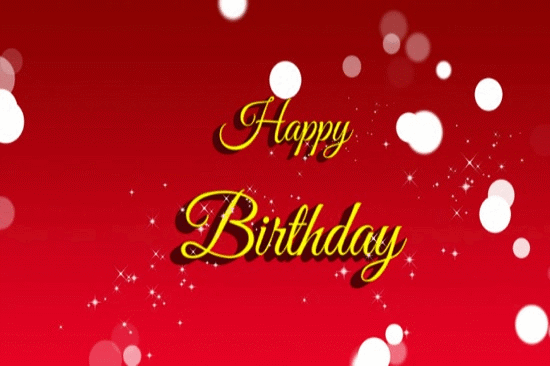 Happy Birthday Moving Images For Email | Happy Birthday Images