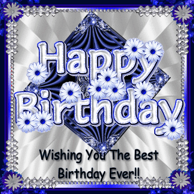 ... You The Best Birthday Ever! Free Happy Birthday eCards | 123