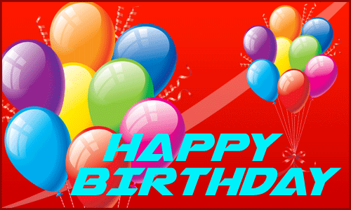 Happy Birthday & Enjoy... Free Happy Birthday eCards, Greeting Cards | 123  Greetings