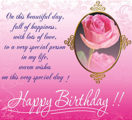 Happy Birthday, Dear! Free Happy Birthday Ecards, Greeting Cards 