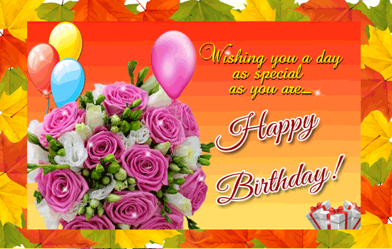 Birthday Wishes & Greetings... Free Happy Birthday eCards | 123 Greetings
