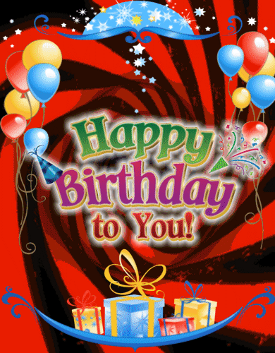 Happy Birthday To You Card. Free Happy Birthday eCards, Greeting Cards | 123  Greetings