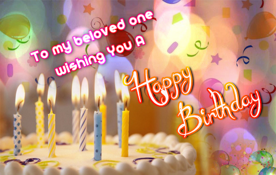 A Warm Birthday Wishes For You Free Happy Birthday ECards 123 Greetings