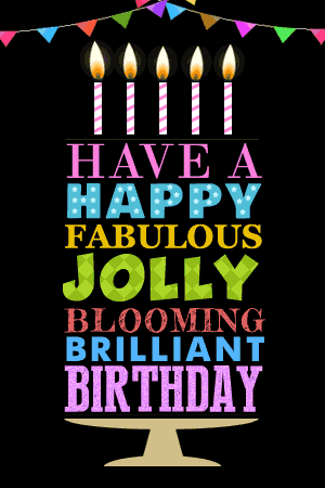 Have A Happy, Fabulous, Jolly... Free Happy Birthday eCards | 123 Greetings