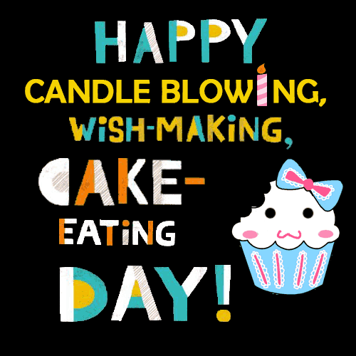 Happy Candle Blowing,Wish Making. Free Happy Birthday eCards 123