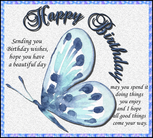 Sending Birthday Wishes Your Way. Free Happy Birthday eCards | 123 Greetings