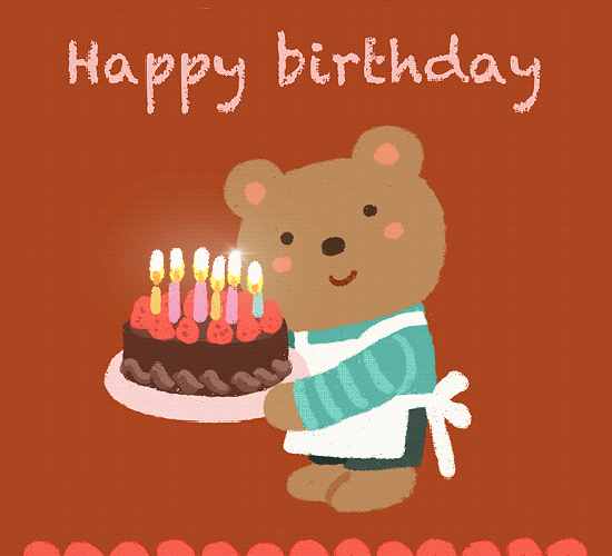 Happy Happy Free Happy Birthday eCards, Greeting Cards | 123 Greetings
