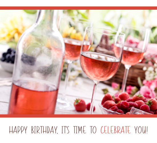 Celebrate You On Your Birthday.