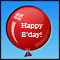 Popping Birthday Balloon!