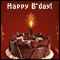 Light Your Birthday Sparklers!