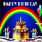 Celebrating Your Born Day!