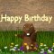 Happy Birthday Beaver Chew...