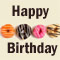 Birthday Donut Wish!