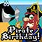 Pirate Birthday...