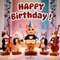 Send Musical Birthday Wish To...