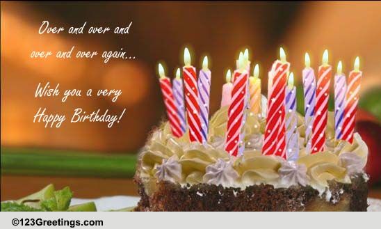 Celebrate You And Your Life. Free Happy Birthday eCards, Greeting Cards