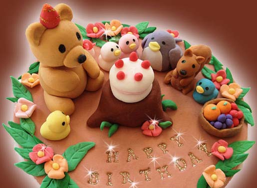 Cute Birthday Wishes. Free Happy Birthday eCards, Greeting Cards | 123