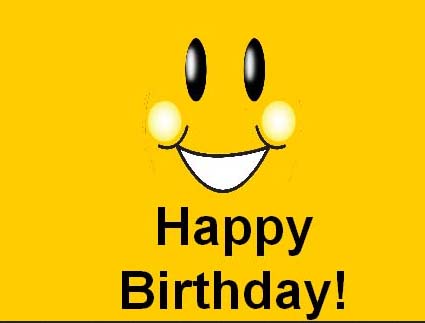 Smiley Birthday Wishes! Free Happy Birthday eCards, Greeting Cards