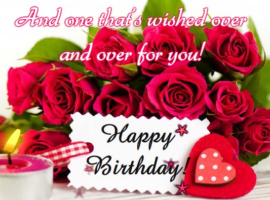 Roses For Someone Special Free Happy Birthday Ecards Greeting Cards 123 Greetings 8322