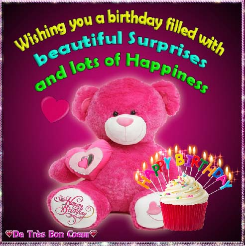 Cute Happy Birthday... Free Happy Birthday eCards ...