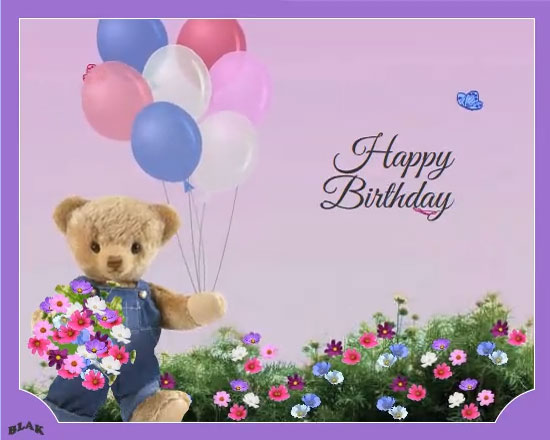 A Beautiful Journey Ahead! Free Happy Birthday eCards, Greeting Cards