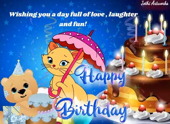 Fantastic Birthday Wishes! Free Happy Birthday eCards, Greeting Cards