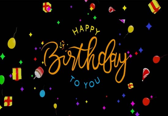 Birthday Treats Heading Your Way! Free Happy Birthday eCards | 123