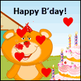 birthday-wishes.net : Birthday : Happy Birthday - Wish Happy Birthday With Gifts!