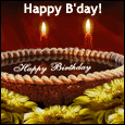 Birthday eGreetings card - I Wish You New Beginnings...