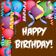 A Special B&rsquo;day Wish!