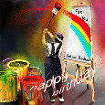 Swinger Rainbow.