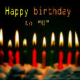 Happy Birthday To U.