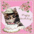 Birthday Card.