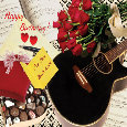 For You With Love. - Happy Birthday Wishes