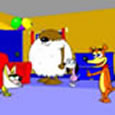 The Rufftones Birthday Party.