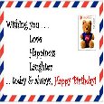 Many Happy Returns.