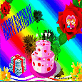 Happy Birthday And Enjoy The Day!