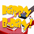 Happy B&rsquo;day.