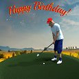 Happy Birthday Golfer...