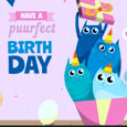 Have A Purrrfect Birthday!