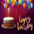 Happy Birthday To Your Special One.