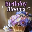 Send Birthday Blooms To Your Loved One.