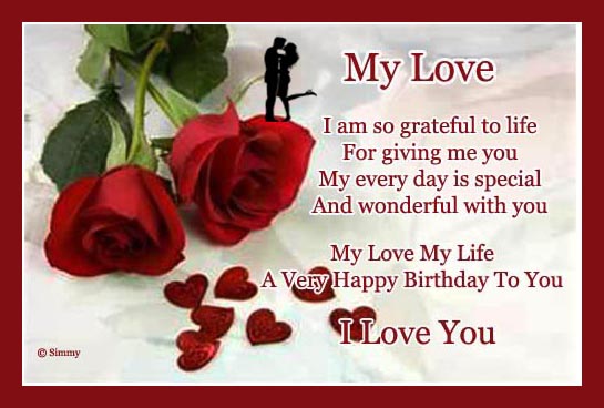 Featured image of post 123Greetings Birthday Cards For Husband It s valentine s day and what could be a better time to let your dear ones know that you love them