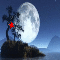 A Moon Birthday Wish For My Love.