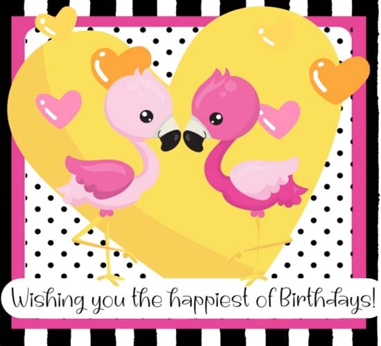 Flap Your Wings &amp; Strike A Pose! Free For Husband &amp; Wife eCards | 123 ...