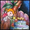 A Magical Birthday Fairy!
