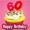 It%92s Ur Awesome 60th Birthday!