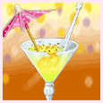 21st Birthday Mocktail!